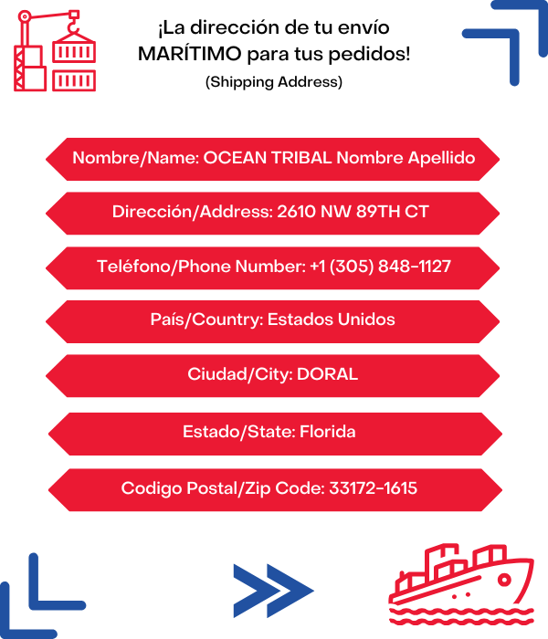 Preguntas Frecuentes Tribalcargo
